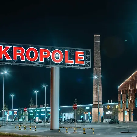 Akropole Apartamento